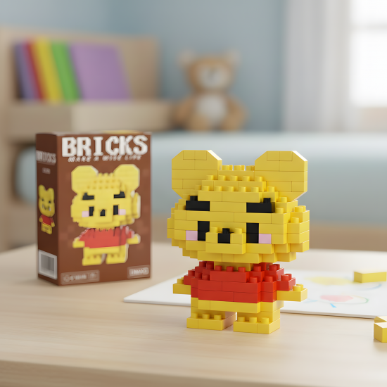 Building Blocks Toy